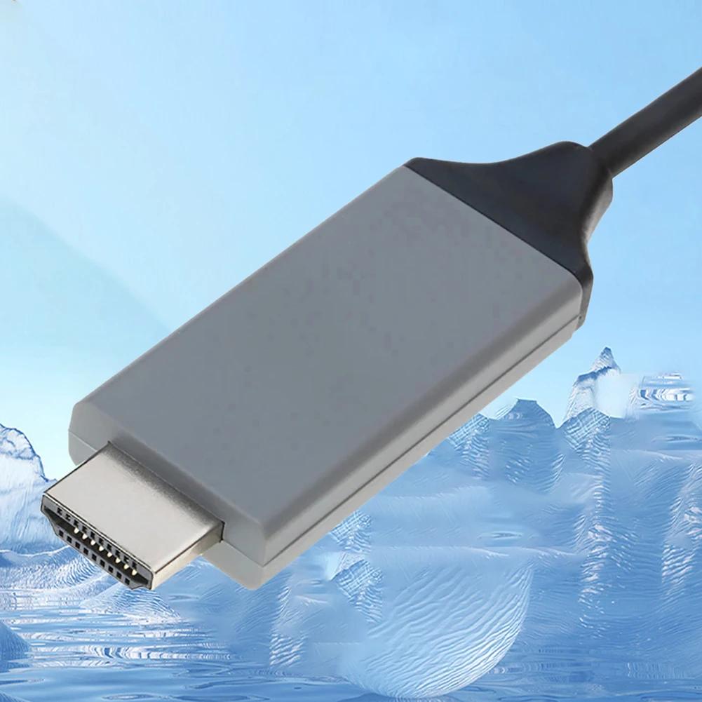 CŸ HDMI ȣȯ ̺ USB-C HDMI ȣȯ HDTV TV  ̺, ƺ  , е  2020, 4K, 10 Gbps